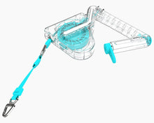 Load image into Gallery viewer, Flywalker XRAY Teal
