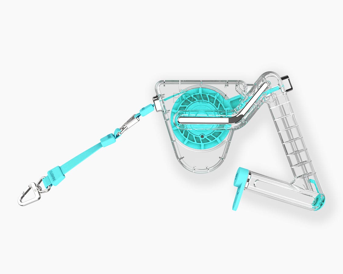 Flywalker XRAY Teal