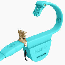Load image into Gallery viewer, Boneflex Signature Spike Gold Leash
