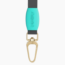 Load image into Gallery viewer, Boneflex Signature Spike Gold Leash

