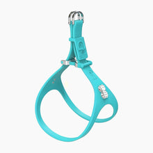 Load image into Gallery viewer, Boneflex Signature Spike Silver Harness
