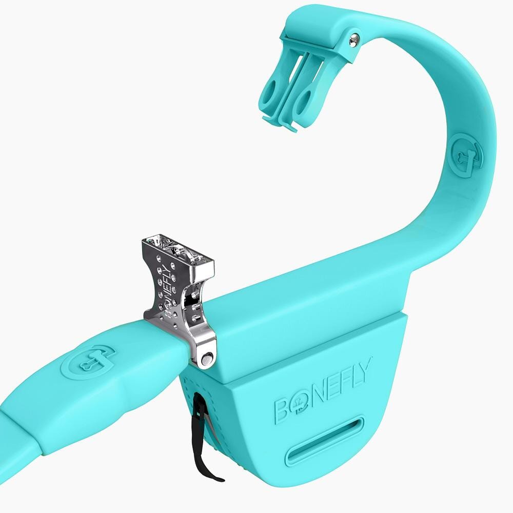 Boneflex Ultra Teal Leash