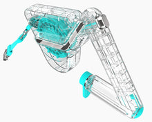 Load image into Gallery viewer, Flywalker XRAY Teal
