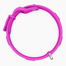 Load image into Gallery viewer, Boneflex Signature Silver Bones Collar
