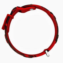Load image into Gallery viewer, Boneflex Signature Silver Bones Collar
