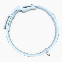 Load image into Gallery viewer, Boneflex Signature Silver Bones Collar
