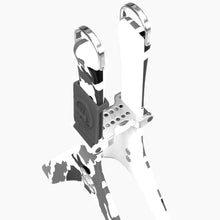 Load image into Gallery viewer, Boneflex Limited Silver Bone Harness
