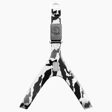 Load image into Gallery viewer, Boneflex Limited Spike Silver Harness
