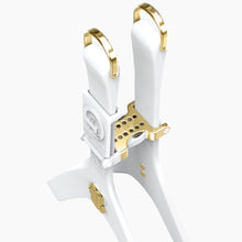Load image into Gallery viewer, Boneflex Signature Spike Gold Harness
