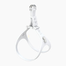 Load image into Gallery viewer, Boneflex Signature Spike Silver Harness
